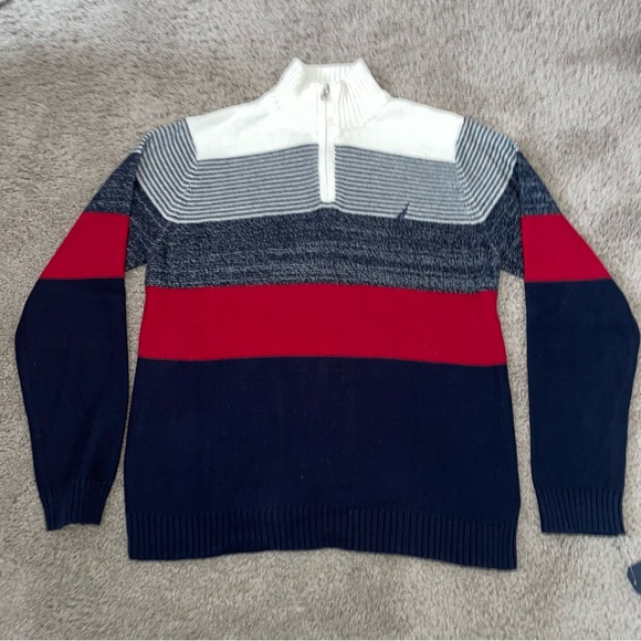 Nautica Other - Nautica Men’s Sweater XL NWT